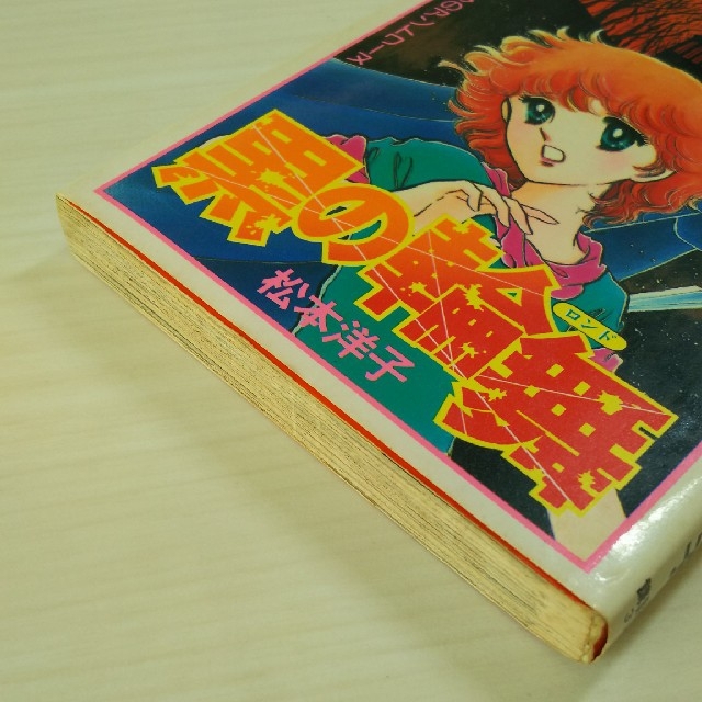 専用ページです】黒の輪舞 黒のロンド 松本洋子の通販 by りりー's