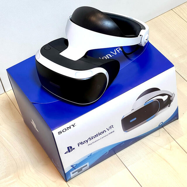 PlayStation PlayStation VR Camera 同梱版 VR PlayStation Camera同梱