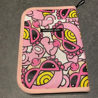HYSTERIC MINI（母子手帳ケース）のフリマアイテム一覧