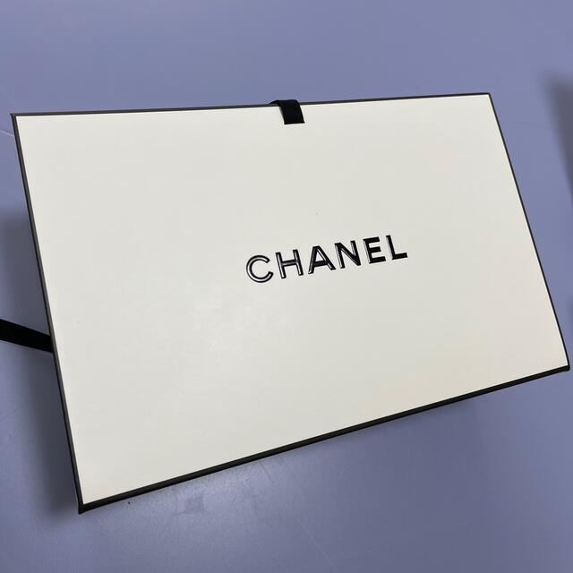 CHANEL - シャネル 段ボールとショッパー セットの通販 by jewel shop