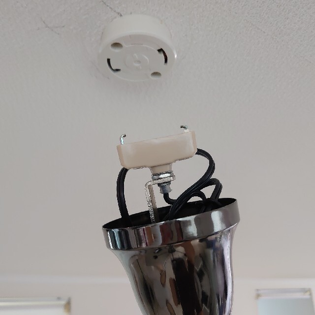 Francfranc - フランフラン シャンデリア 照明 LED電球5灯付 モダン