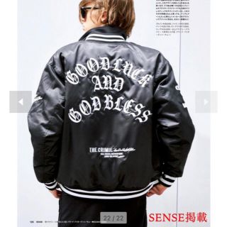 CRIMIE（スタジャン）のフリマアイテム一覧