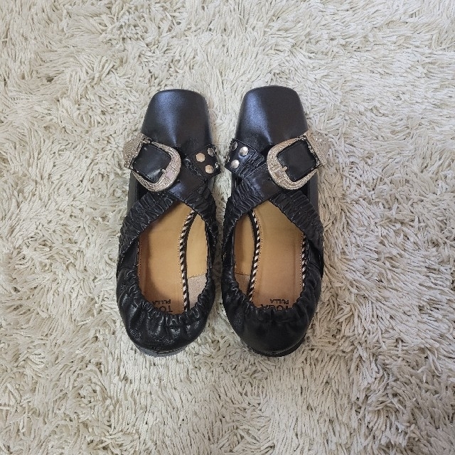 TOGA - TOGA フラットシューズの通販 by .｜トーガならラクマ