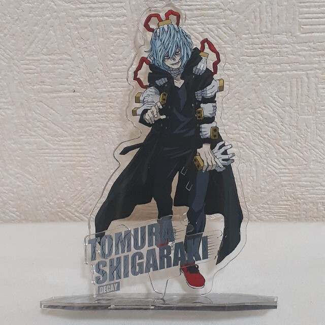 死柄木弔 ジャンプショップ限定 アクリルスタンドの通販 by 都内の