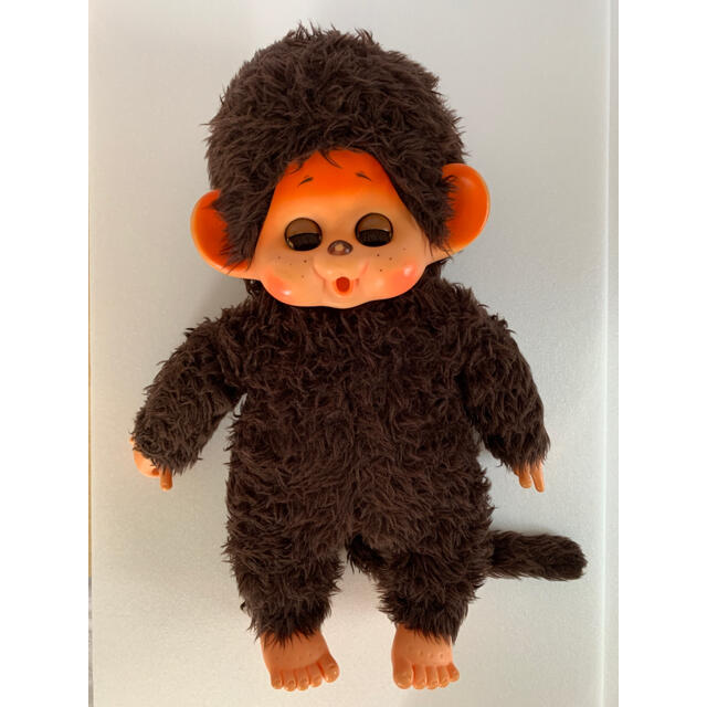 TOHO物産 まごころのぬいぐるみ 大助 ダイスケ モンチッチ 昭和レトロ