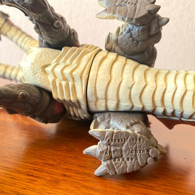 デスギドラ ソフビ 1996年 BANDAI ゴジラ モスラの通販 by ラリンダ's