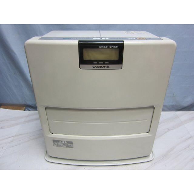 シャッター式コロナ石油ファンヒーター FH-EX3410E7(2010年製)管理