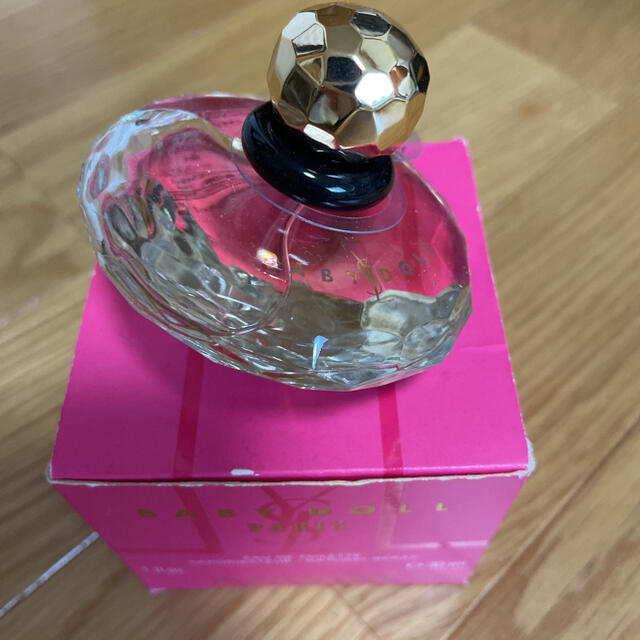 BABYDOLL - イヴサンローラン ベビードール オーデトワレ 30mlの通販