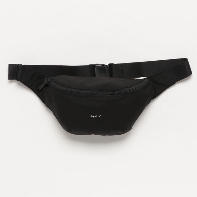 agnes b. - 【未使用】アニエスベー ウエストポーチ ナイロンボディ