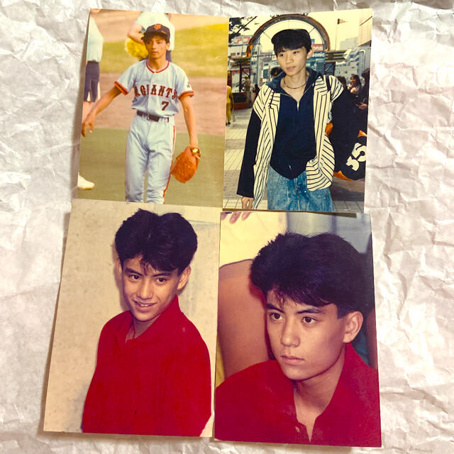 Johnny's - ジャニーズ♡光GENJI☆赤坂晃＆佐藤敦啓＆内海光司 写真 4