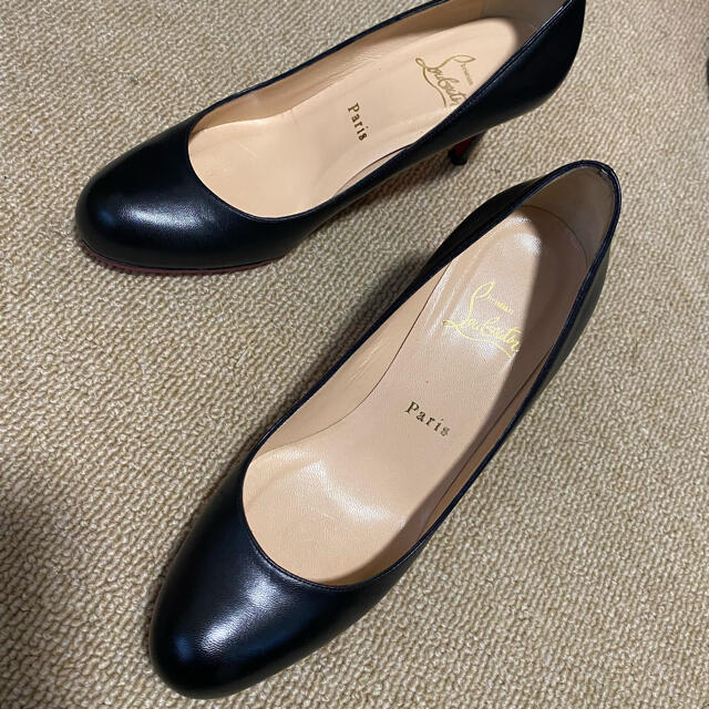 Trang様専用 ルブタン 37.5 Christian Louboutin | 激安通販のイーサプライ