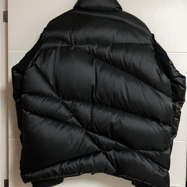 UNDERCOVER - 【新品未使用】 UNDERCOVERISM ランダムステッチ ダウン