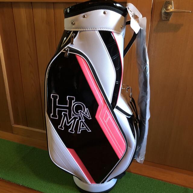 本間ゴルフ - ホンマ キャディバックの通販 by Y's shop｜ホンマゴルフ