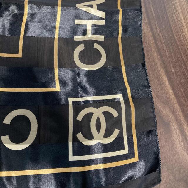 CHANEL - シャネルスカーフ ノベルティの通販 by トイストーリー