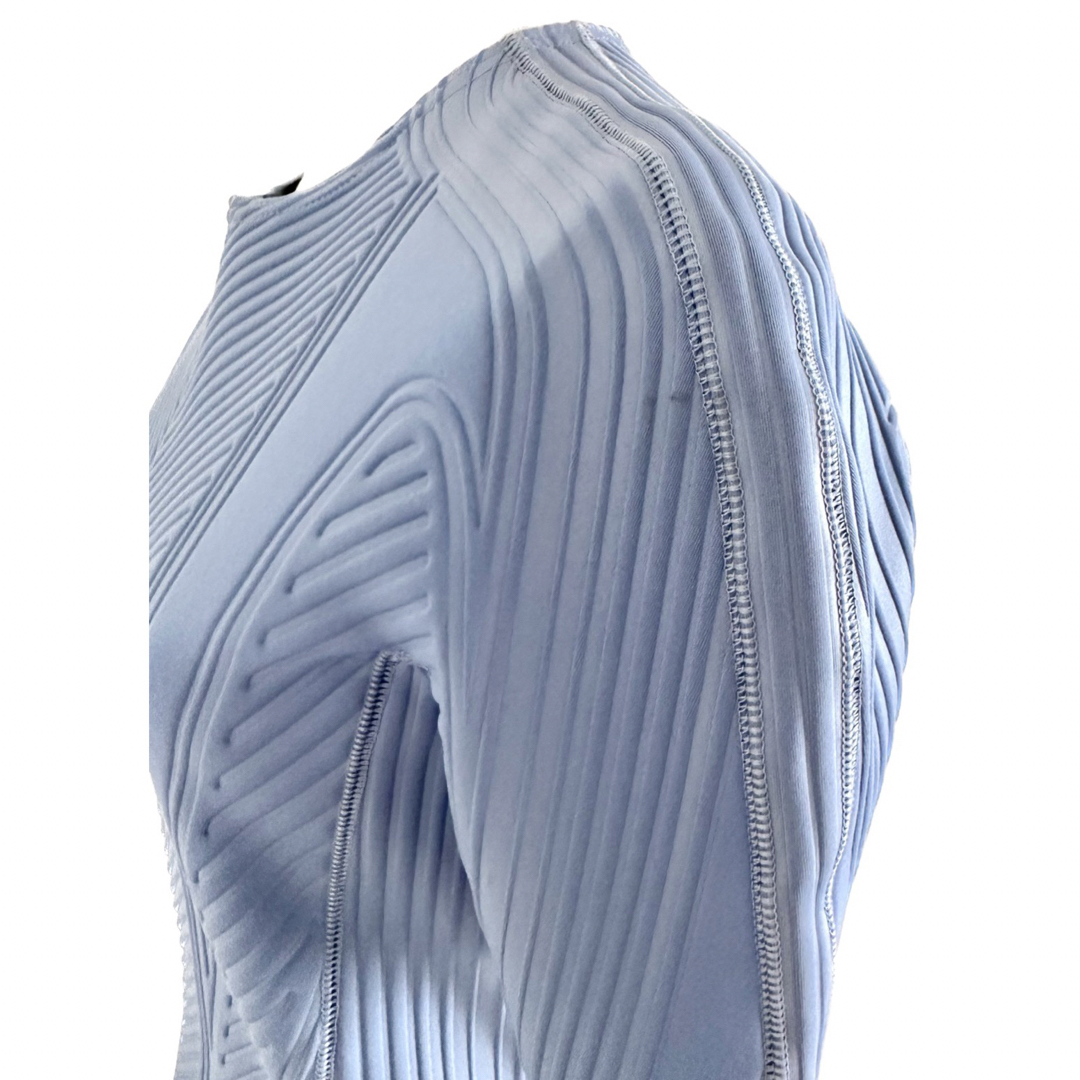 Thierry Mugler - レア 訳あり 新品 MUGLER ミュグレー ワンピース 38