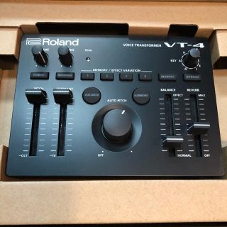 Roland - Roland VT-4 ローランドの通販 by Kiki's｜ローランド