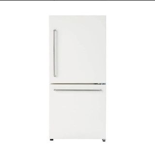 93 無料良品 深澤直人 レトロ 冷蔵庫 一人暮らし 中古 綺麗 設置無料