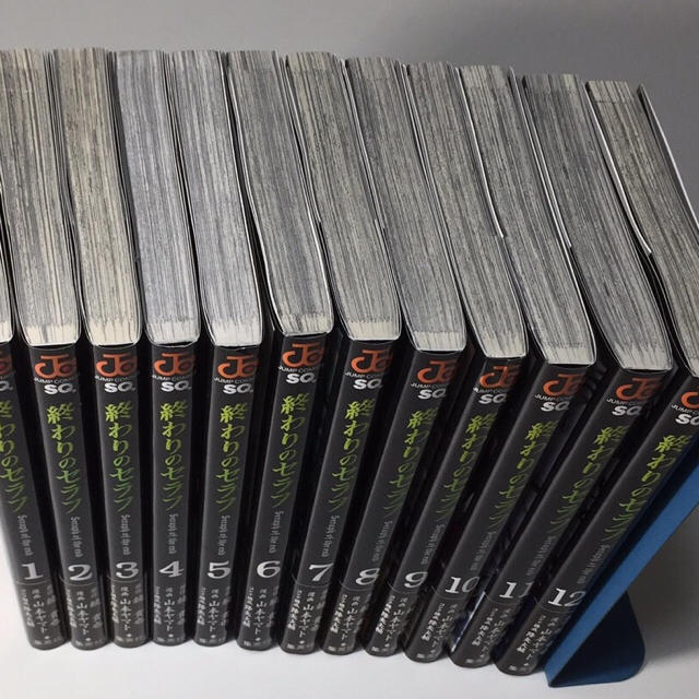 終わりのセラフ 全巻(12巻)の通販 by Knasic's shop｜ラクマ