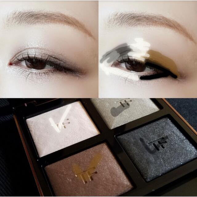 TOM FORD - 新品❗️トムフォード アイカラークォード 05A ダブルイン