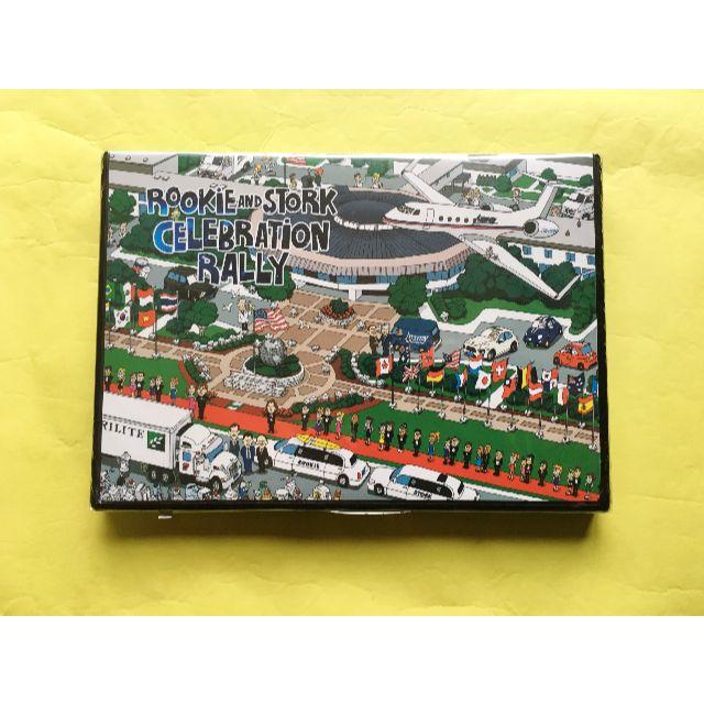 新品未開封】アムウェイ 溝辺輝洋＆里美TD/細見寛CA達成ラリーDVDの