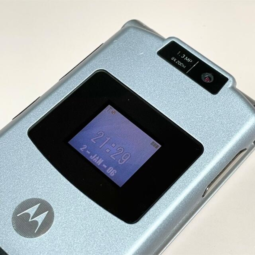 Motorola - 美品状態良好！MOTOROLA モトローラ M702iS FOMA docomoの