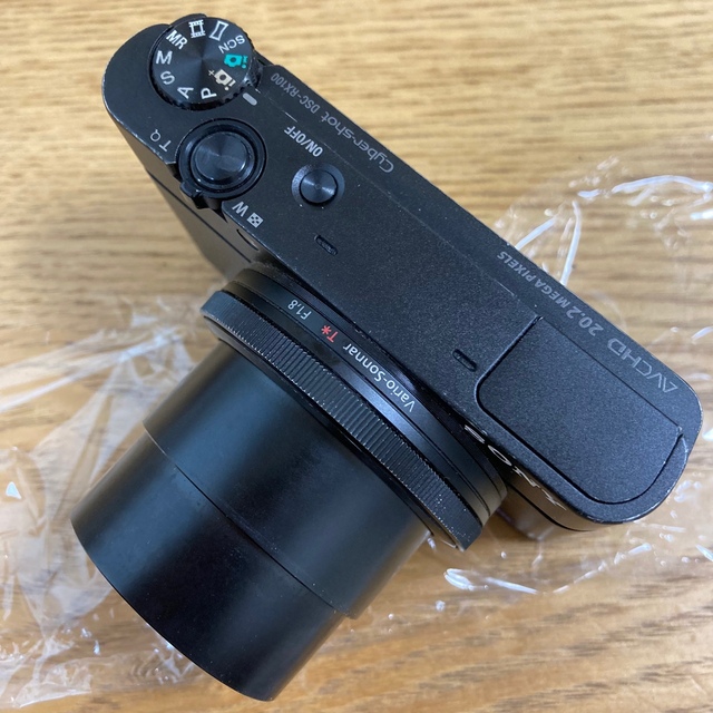 SONY - ジャンク品 SONY Cyber−Shot RX DSC-RX100の通販 by 断捨離中