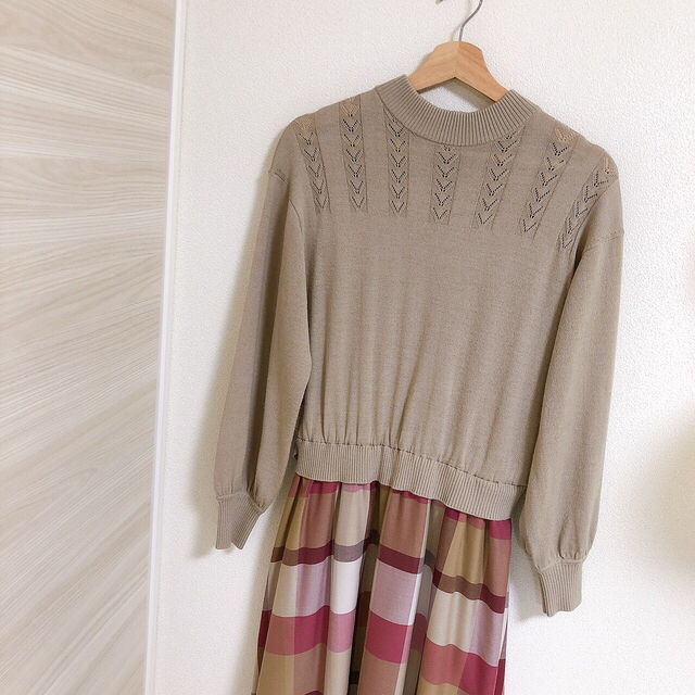 BURBERRY BLUE LABEL - バーバリーブルーレーベル クレストブリッジの