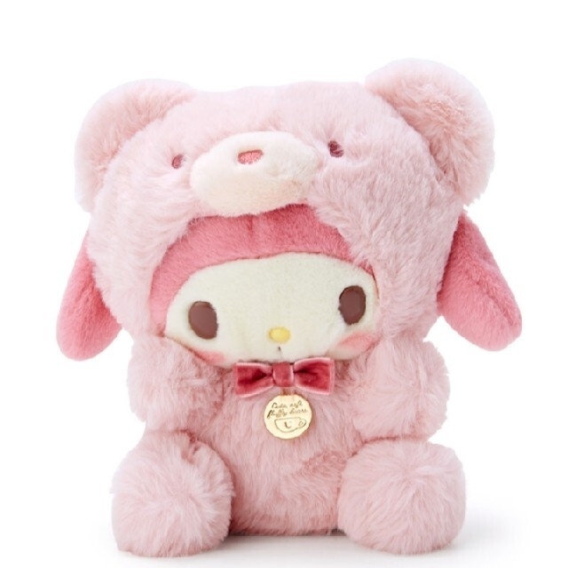 サンリオ - まきママ様専用☆ラテくま ぬいぐるみ マイメロの通販 by