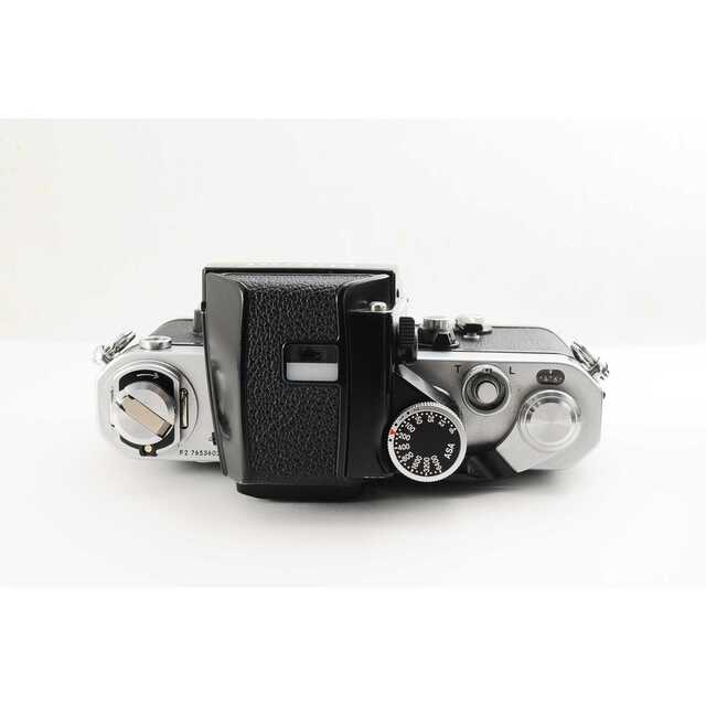 ☆超美品☆ニコン Nikon F2 フォトミックシルバー