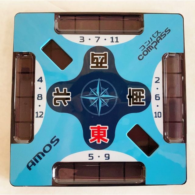 麻雀牌・マットのセット ・コンパス・ハヤハヤ（点数計算アシスト）他