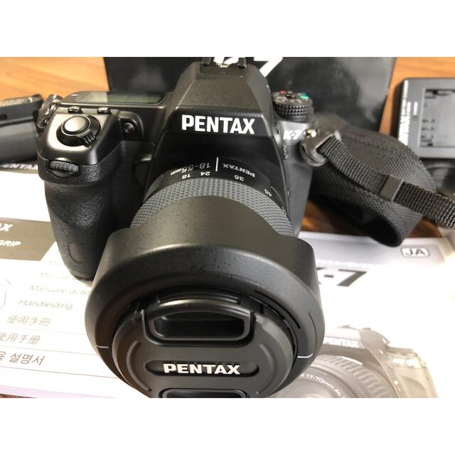 Wi-Fi❤️ショット極少❤️備品多数❤️Nikon D5500❤️高性能一眼レフ