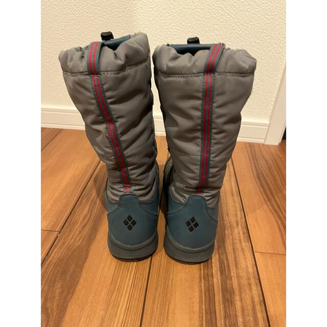 mont bell - モンベル アスペンブーツ レディース スノーブーツ 22cmの