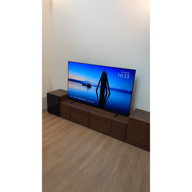 SONY - SONY 有機EL XRJ-65A80J ジャンクの通販 by M/shop｜ソニーなら