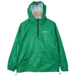 Supreme（ナイロンジャケット ・ グリーン・カーキ/緑色系）のフリマ