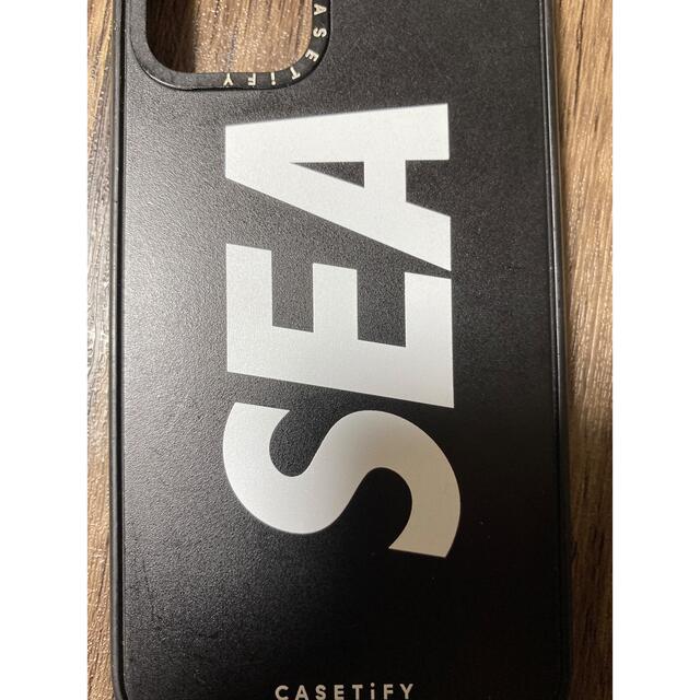 SEA - wind and sea iPhone 11proケース casetifyの通販 by 株式会社