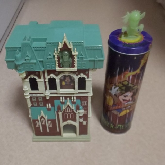 レア❗️タワー・オブ・テラーの貯金箱の通販 by t93's shop｜ラクマ