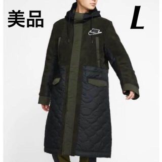 NIKE（モッズコート）のフリマアイテム一覧