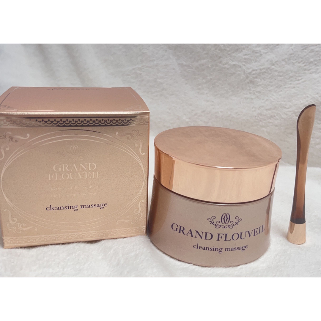 CLUBcosmetics - グランフルベールクレンジングマッサージサロンド