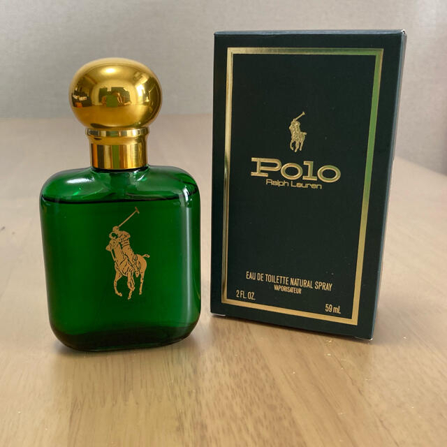 POLO RALPH LAUREN - 【新品未使用】ラルフローレン香水 グリーン