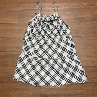 BURBERRY（キャミソール）のフリマアイテム一覧
