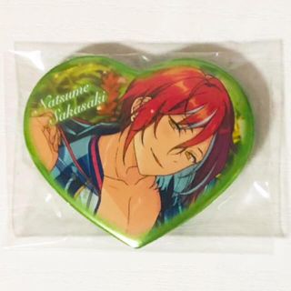 あんスタ 中国限定スカウト 招募缶バッジ 第三弾 月永 レオ 月永