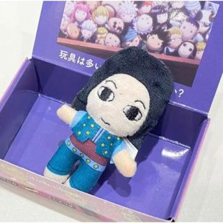 HUNTER×HUNTER マスコットコレクションイルミユニバ