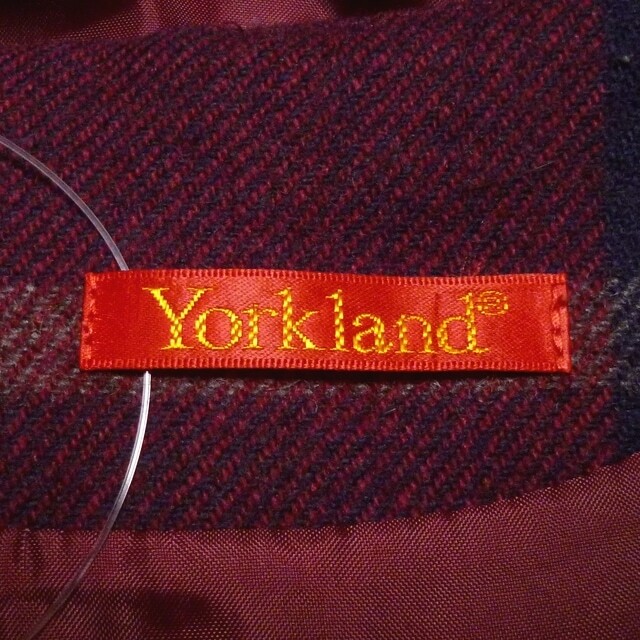 Yorkland - ヨークランド ワンピース サイズ7AR S -の通販 by ブラン