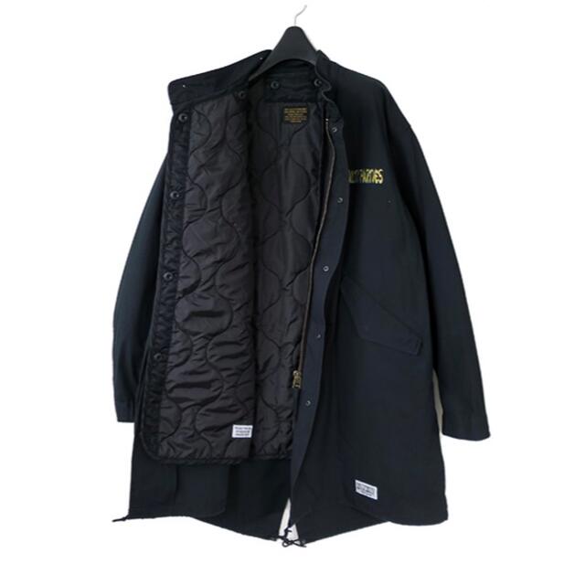 WACKO MARIA - WACKO MARIA MODS COAT 21fwの通販 by なるさん's shop