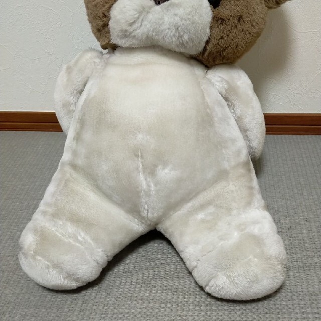 くまのぬいぐるみ 特大 レトロの通販 by かよ's shop｜ラクマ