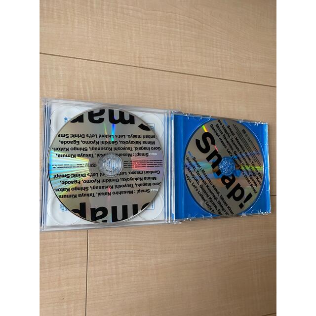 SMAP - SMAP/Smap!Tour!2002!〈3枚組〉の通販 by Yu's shop｜スマップ