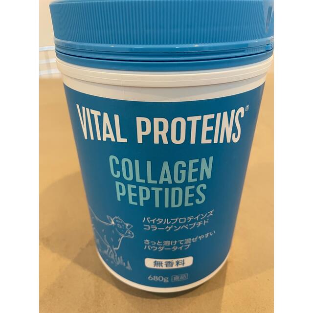 Nestle - 専用 ネスレ バイタルプロテインズ コラーゲンペプチド 680g