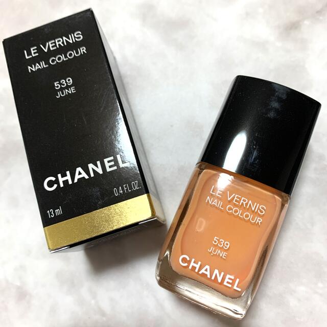 CHANEL - CHANEL シャネル ヴェルニ 539 ネイルカラー ポリッシュ 未