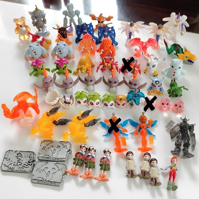 デシモンワンダーカプセル プラキット ザ デジモン、ワンダーカプセル