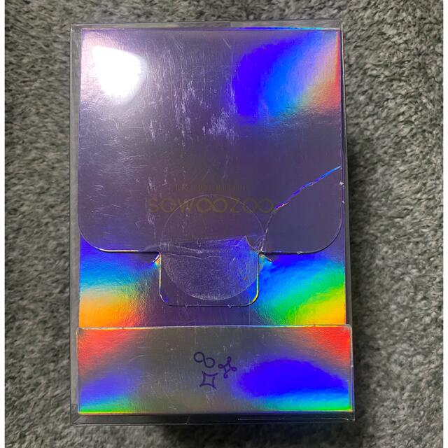 BTS sowoozoo 소우주 ソウジュ ミニフォト フルコンプ